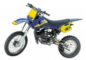 2007 Rieju MX 50 photo